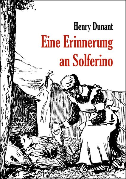 Cover von Eine Erinnerung an Solferino