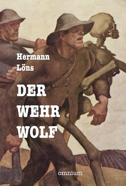 Cover von Der Wehrwolf