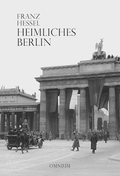 Cover von Heimliches Berlin