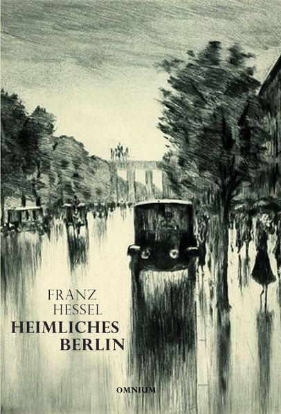 Cover von Heimliches Berlin