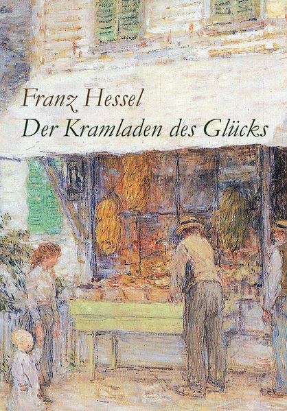 Cover von Der Kramladen des Glücks
