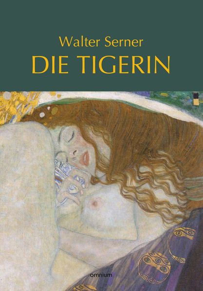 Cover von Die Tigerin