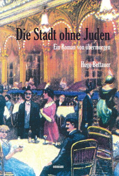 Cover von Die Stadt ohne Juden