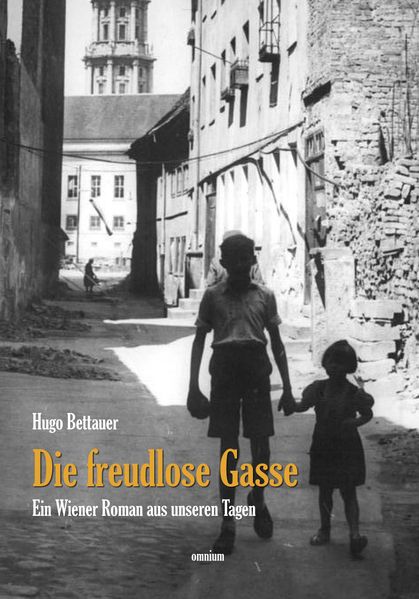 Cover von Die freudlose Gasse