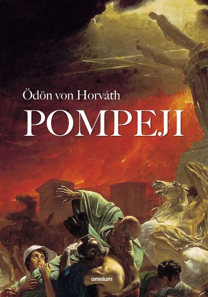Cover von Pompeji