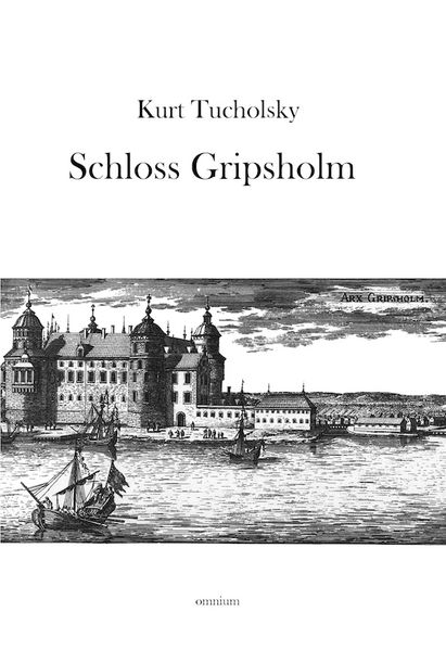 Cover von Schloss Gripsholm