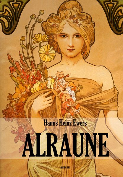 Cover von Alraune
