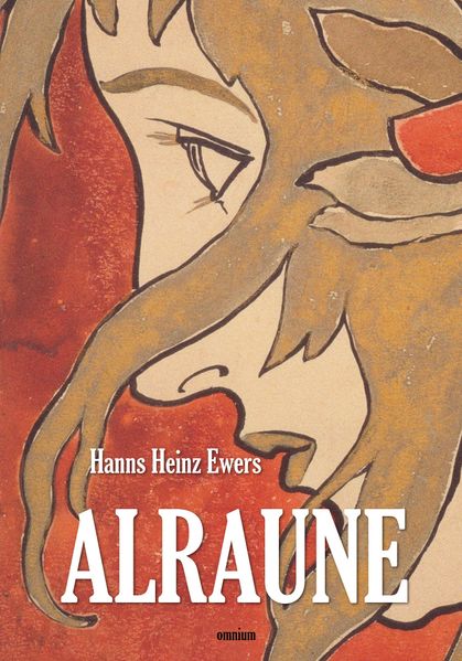 Cover von Alraune