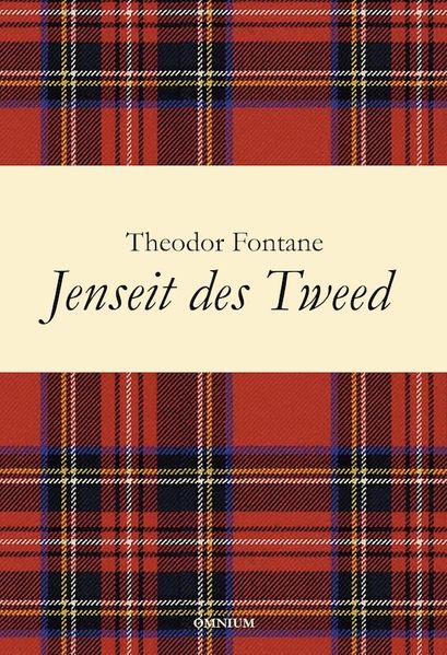 Cover von Jenseit des Tweed
