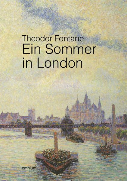 Cover von Ein Sommer in London
