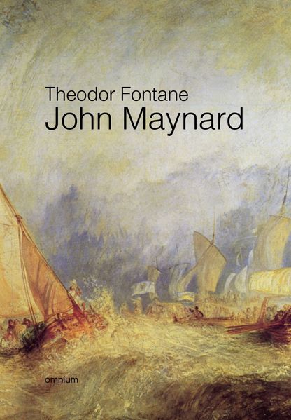 Cover von John Maynard