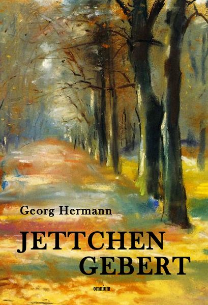 Cover von Jettchen Gebert