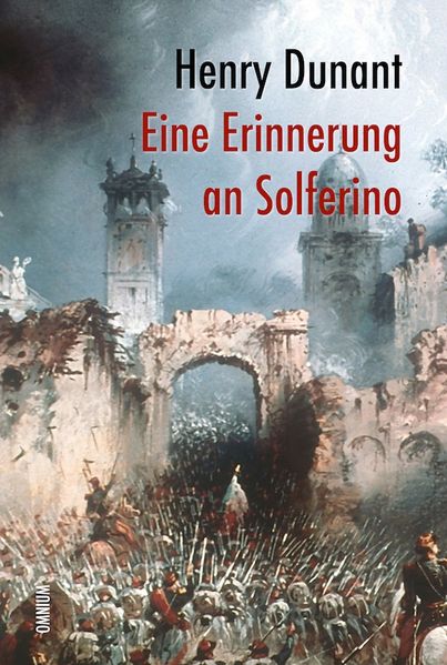 Cover von Eine Erinnerung an Solferino