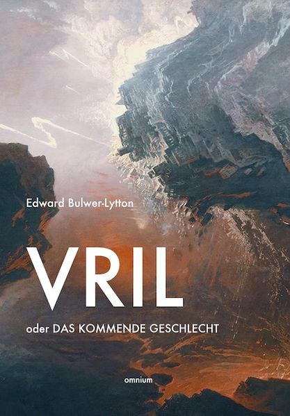 Cover von Vril oder Das kommende Geschlecht