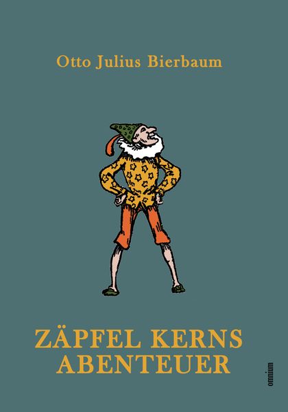 Cover von Zäpfel Kerns Abenteuer