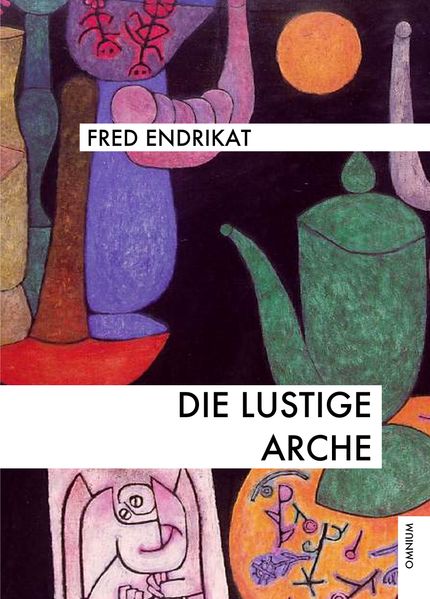 Cover von Die lustige Arche