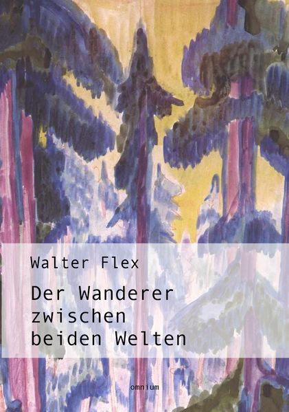 Cover von Der Wanderer zwischen beiden Welten