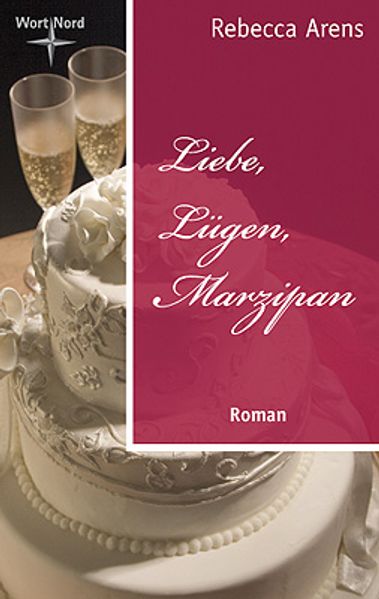 Cover von Liebe, Lügen, Marzipan