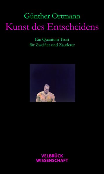 Cover von Kunst des Entscheidens