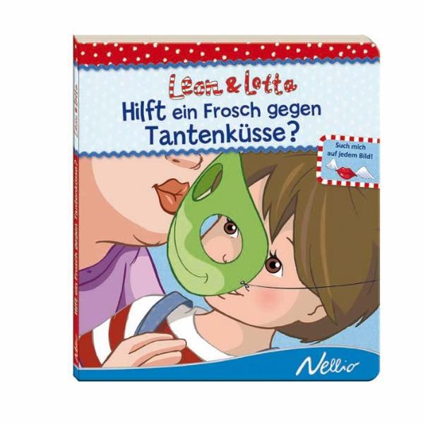 Cover von Hilft ein Frosch gegen Tantenküsse?