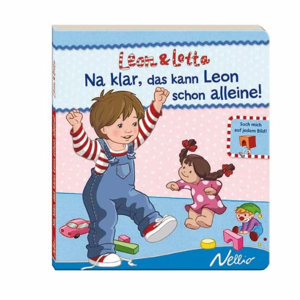 Cover von Na klar, das kann Leon schon alleine!