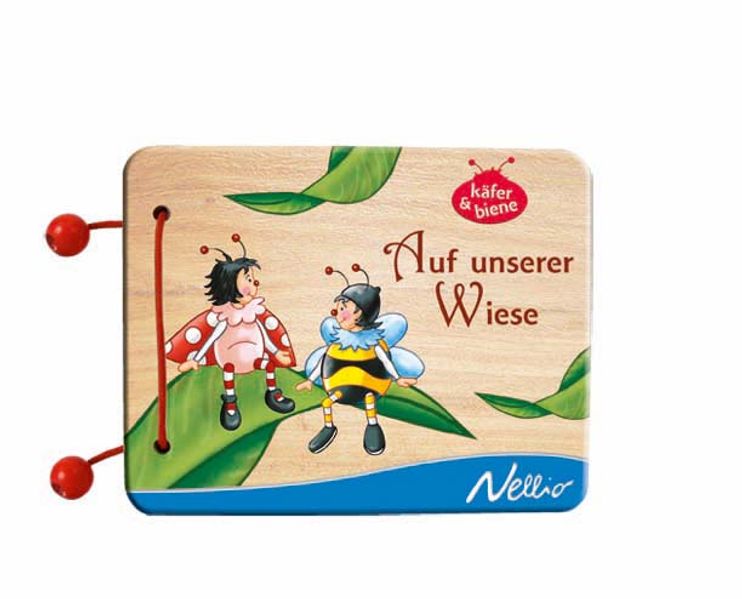 Cover von Auf unserer Wiese