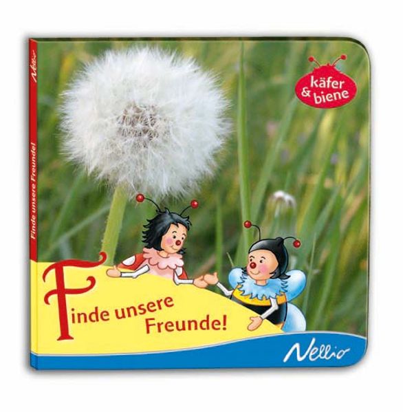 Cover von Finde unsere Freunde!