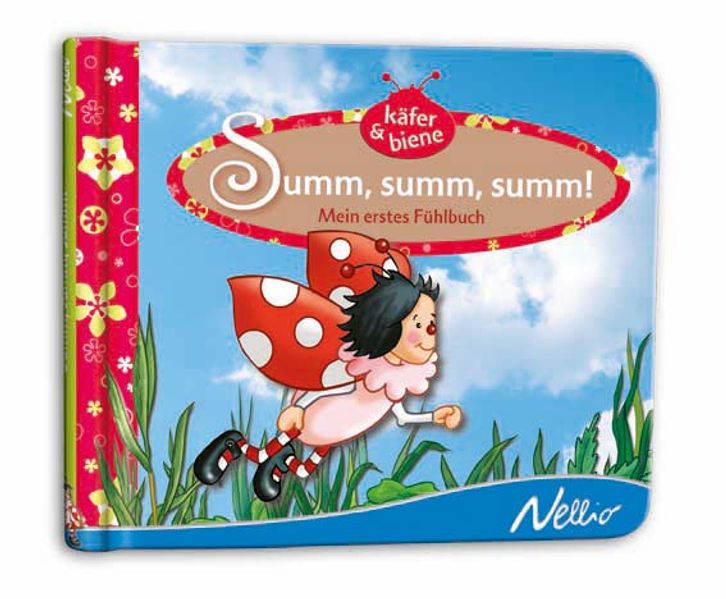 Cover von Summ, summ, summ! Mein erstes Fühlbuch