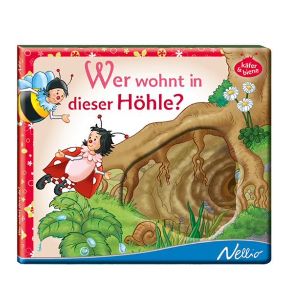 Cover von Wer wohnt in dieser Höhle?