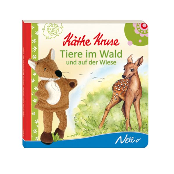Cover von Tiere im Wald und auf der Wiese