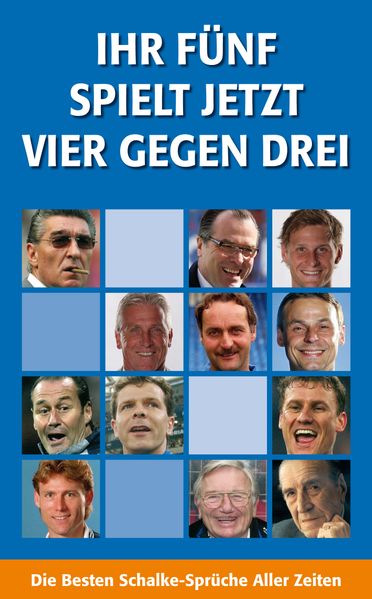 Cover von Ihr Fünf Spielt Jetzt Vier Gegen Drei