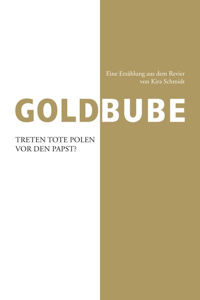 Cover von Goldbube