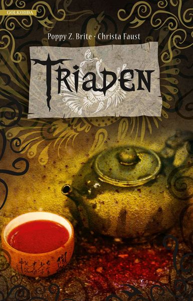 Cover von Triaden