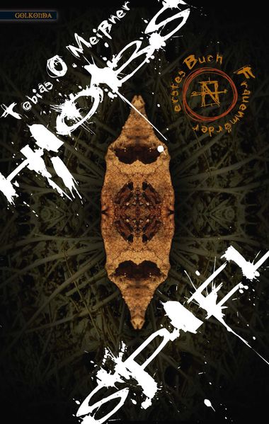 Cover von Hiobs Spiel 1 – Frauenmörder