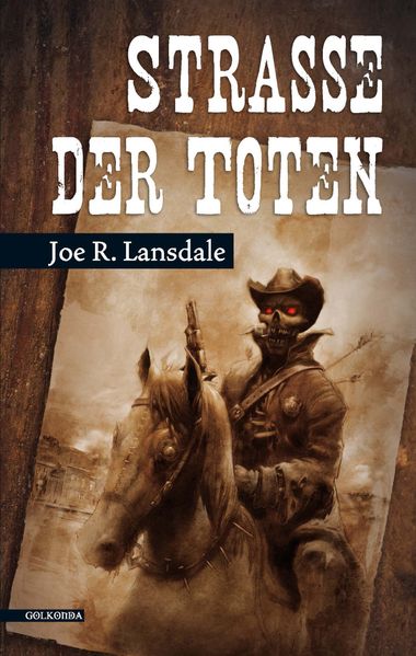 Cover von Straße der Toten
