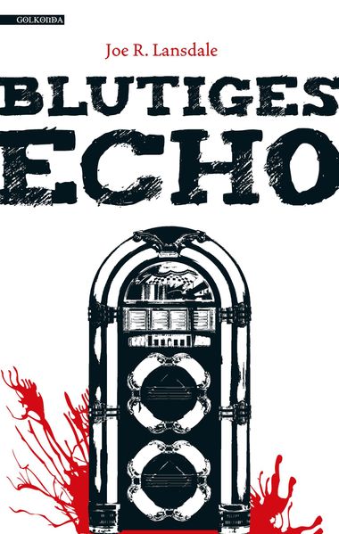 Cover von Blutiges Echo