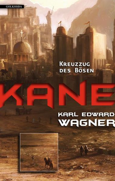 Cover von Kane 2: Kreuzzug des Bösen