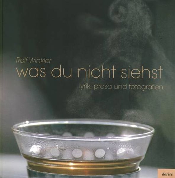 Cover von was du nicht siehst