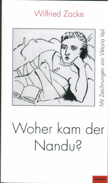 Cover von Woher kam der Nandu?