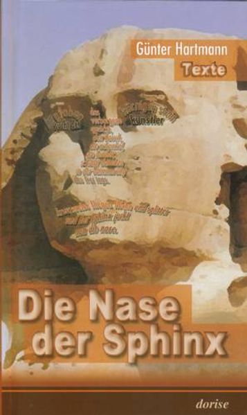 Cover von Die Nase der Sphinx