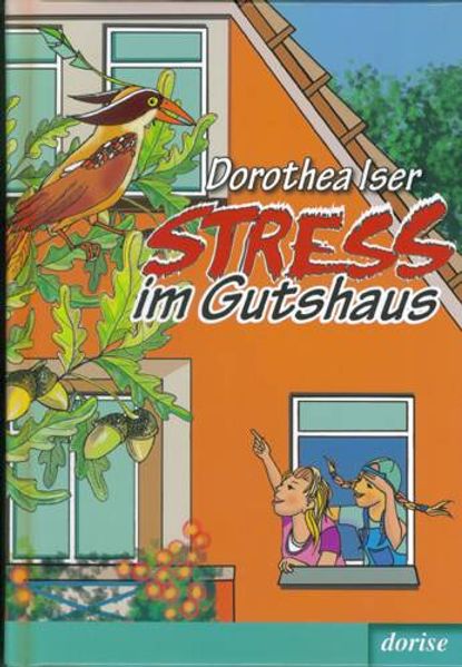 Cover von Stress im Gutshaus