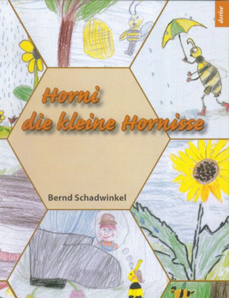 Cover von Horni die kleine Hornisse