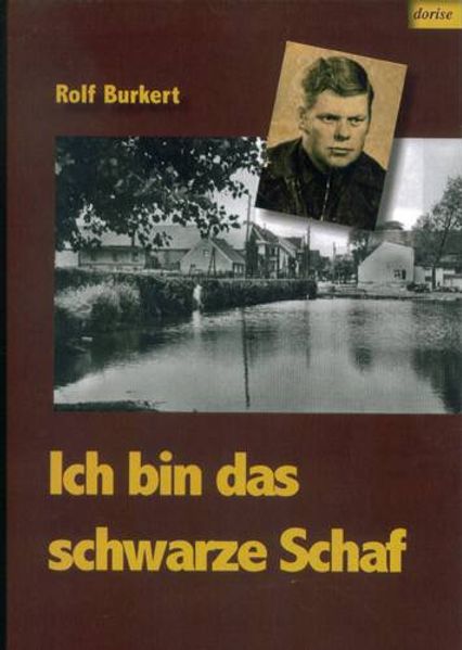 Cover von Ich bin das schwarze Schaf