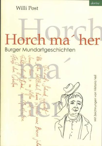 Cover von Horch ma‘ her