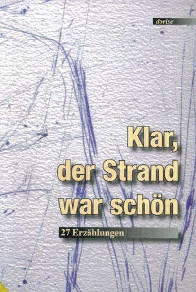 Cover von Klar, der Strand war schön