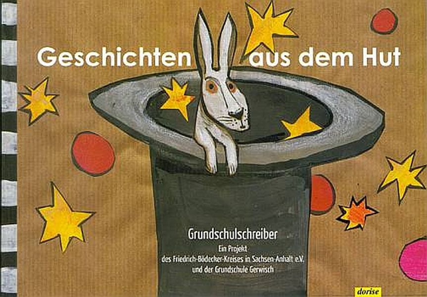 Cover von Geschichten aus dem Hut