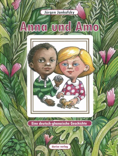 Cover von Anna und Amo