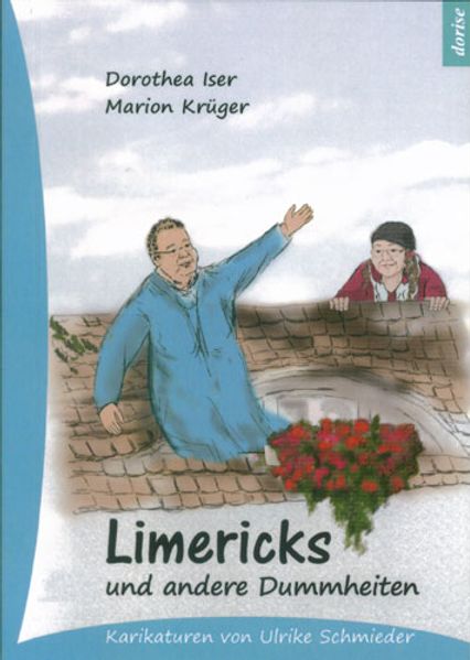 Cover von Limericks und andere Dummheiten