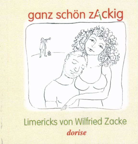 Cover von ganz schön zackig