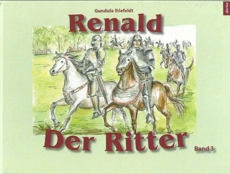 Cover von Renald, der Ritter